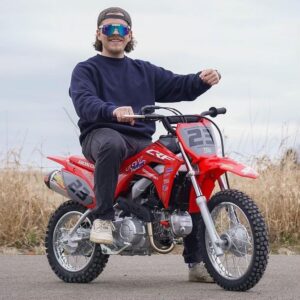 2024 " Orange " ( Honda ) Pit Bike